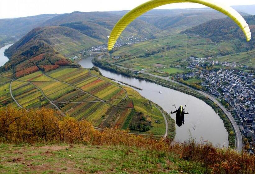 Ferienhaus Erich Bremm Mit Moselblick