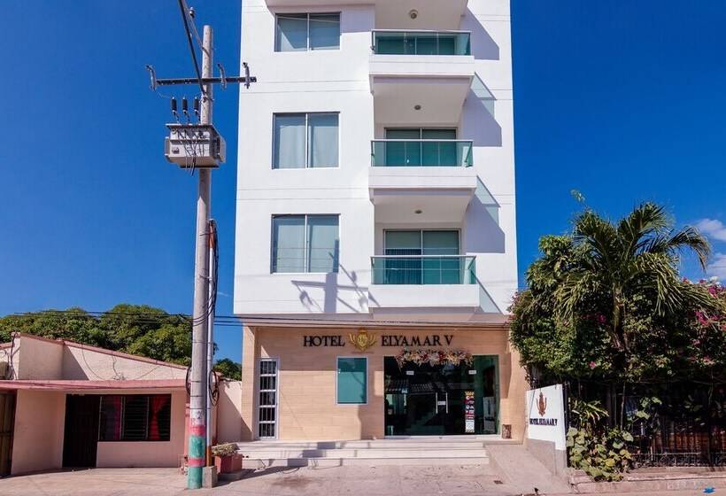 هتل Ayenda Elyamar V