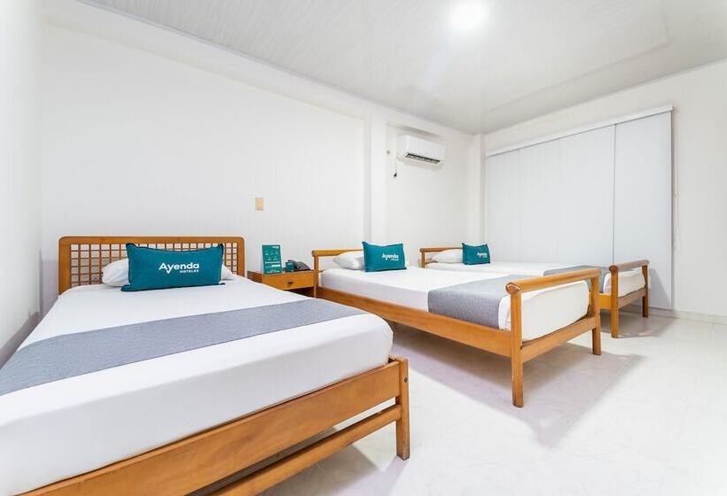 هتل Alferez Del Llano