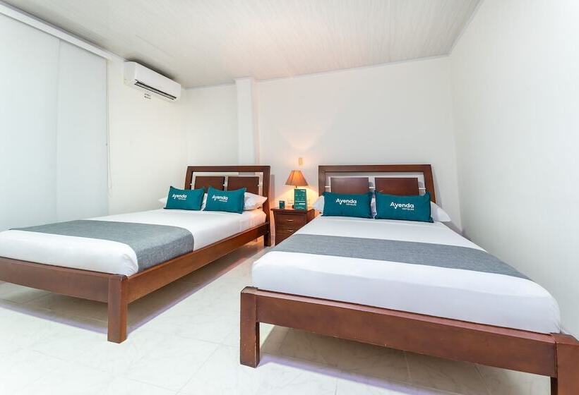 هتل Alferez Del Llano