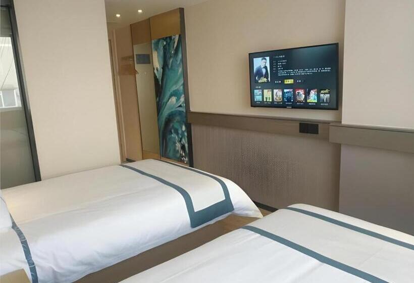 هتل City Comfort Inn Yanji Yanbian University Department Building