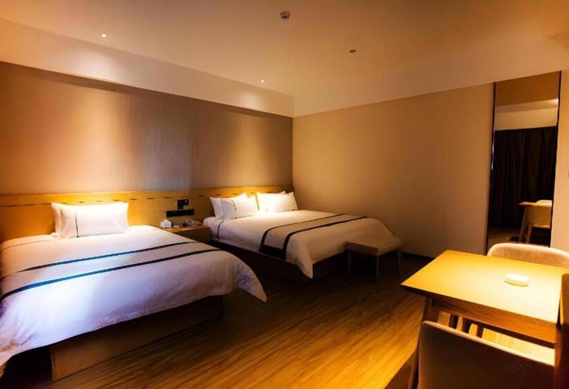 هتل City Comfort Inn Yanji Yanbian University Department Building