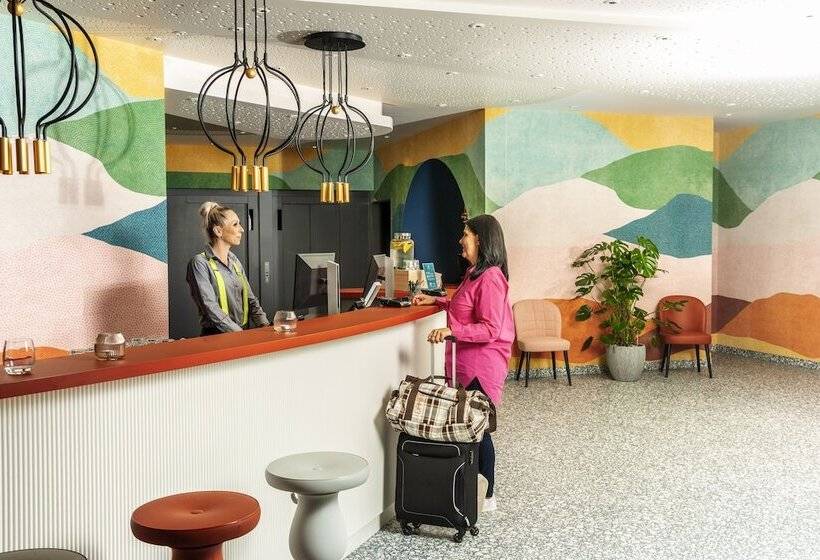 호텔 Ibis Styles St Margrethen Bodensee