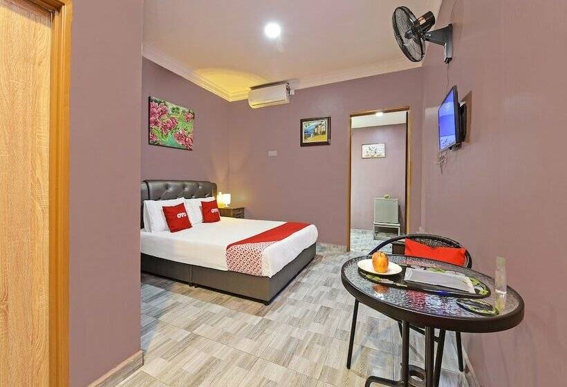 هتل Inspire Rooms By Oyo Rooms
