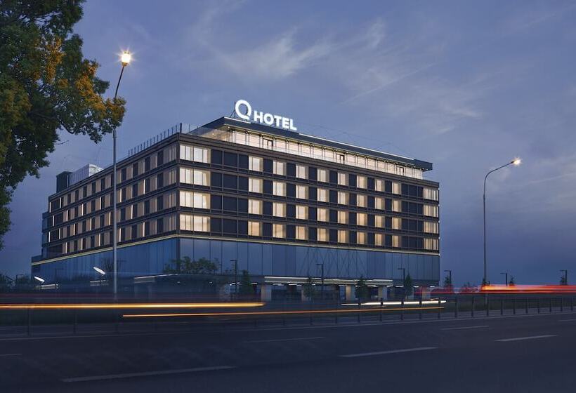Q Hotel Plus Wrocław Bielany