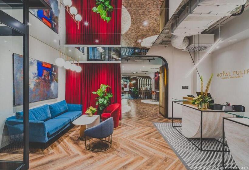 هتل Royal Tulip Warsaw Centre