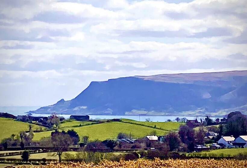 مبيت وإفطار Cullentra House