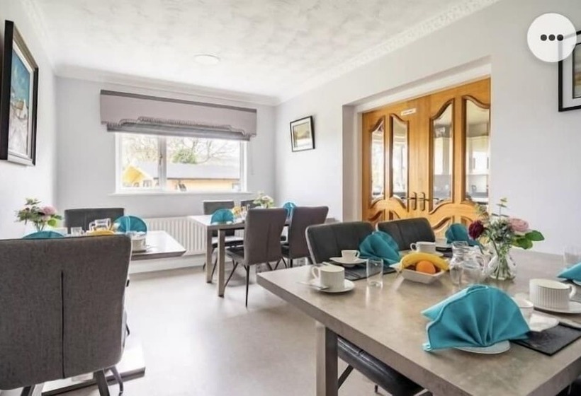 مبيت وإفطار Cullentra House