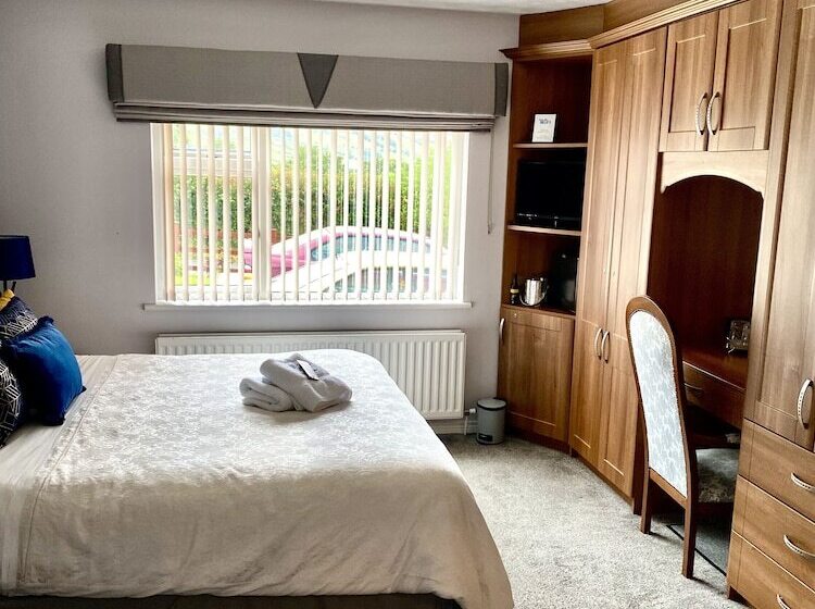 مبيت وإفطار Cullentra House