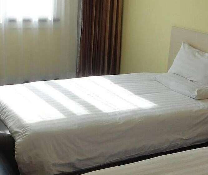 Hanting Hotel Shanghai Zhongshan West Road