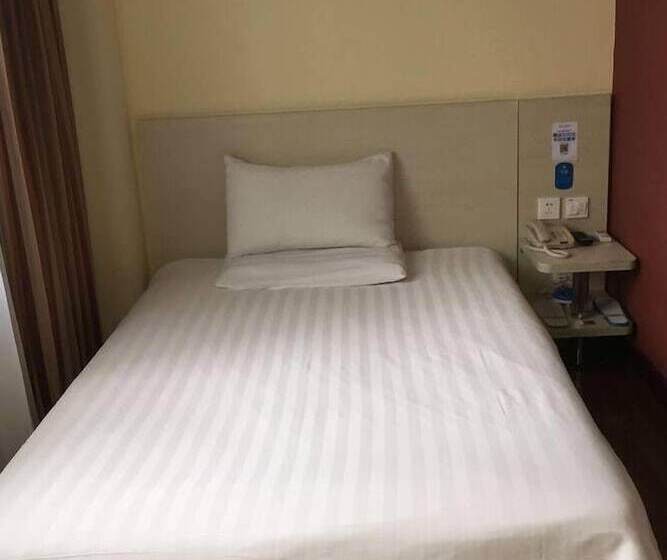 Hanting Hotel Shanghai Zhongshan West Road