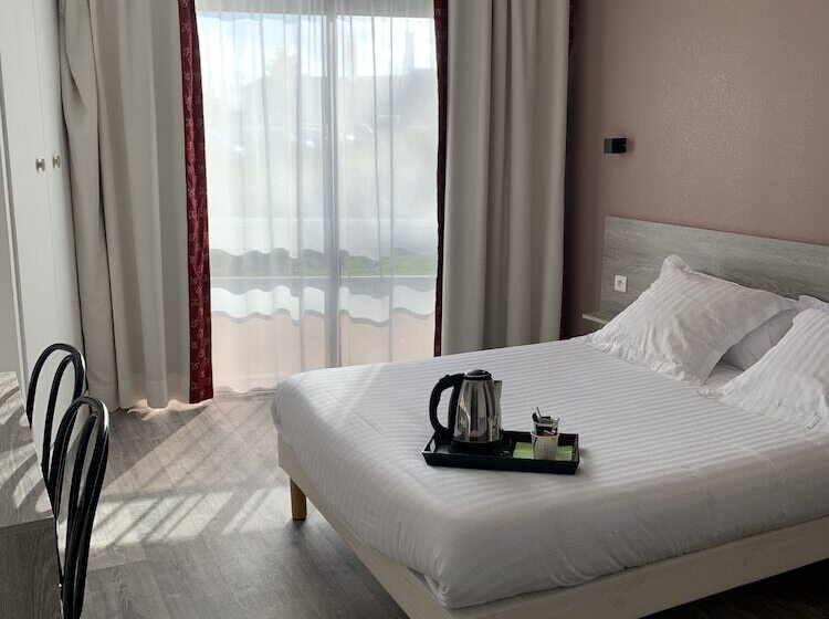 בית מלון כפרי Au Relais Des Lilas