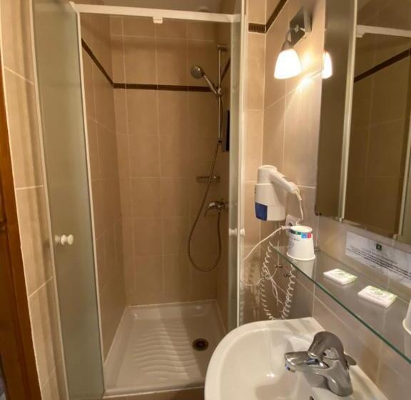 בית מלון כפרי Auberge La Table Du Curé