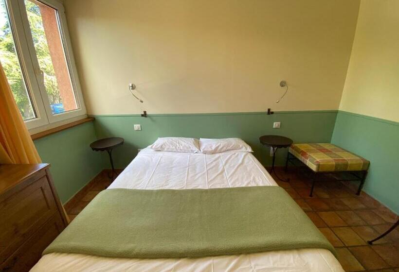 בית מלון כפרי Auberge La Table Du Curé