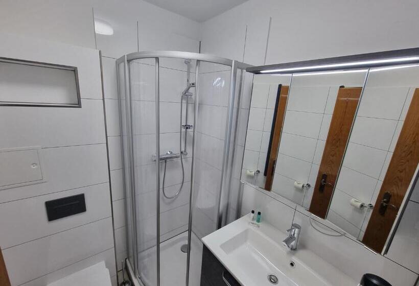 בית מלון כפרי Bergschanke & Berg