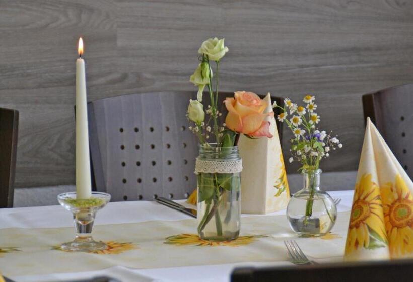 בית מלון כפרי Bergschanke & Berg