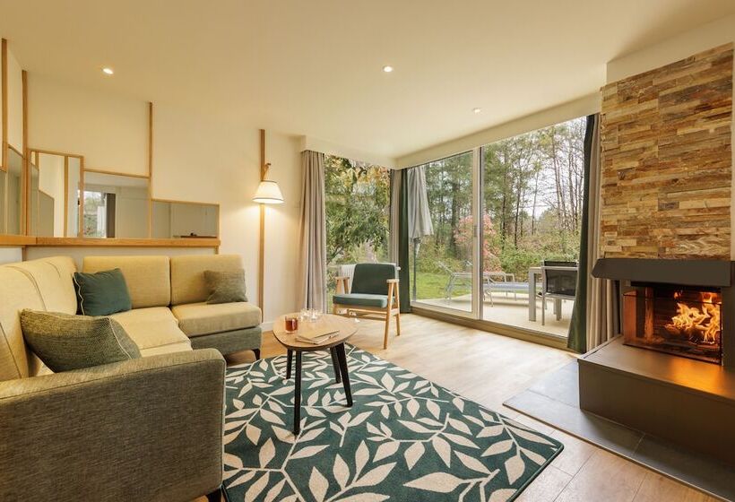 فندق Center Parcs Les Hauts De Bruyeres