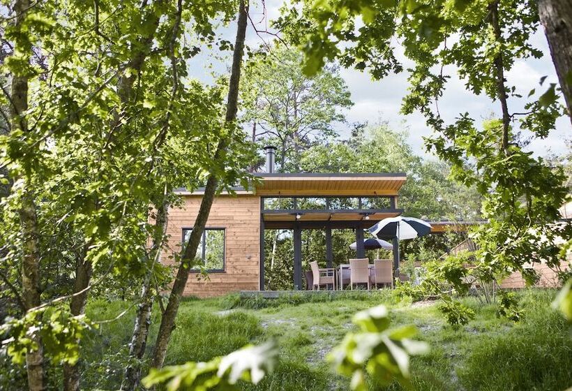 فندق Center Parcs Les Hauts De Bruyeres