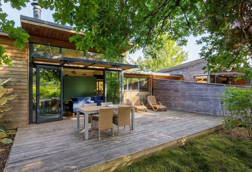 فندق Center Parcs Les Hauts De Bruyeres