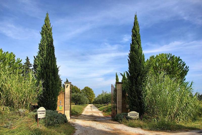 Отель Domaine De Fontbelle