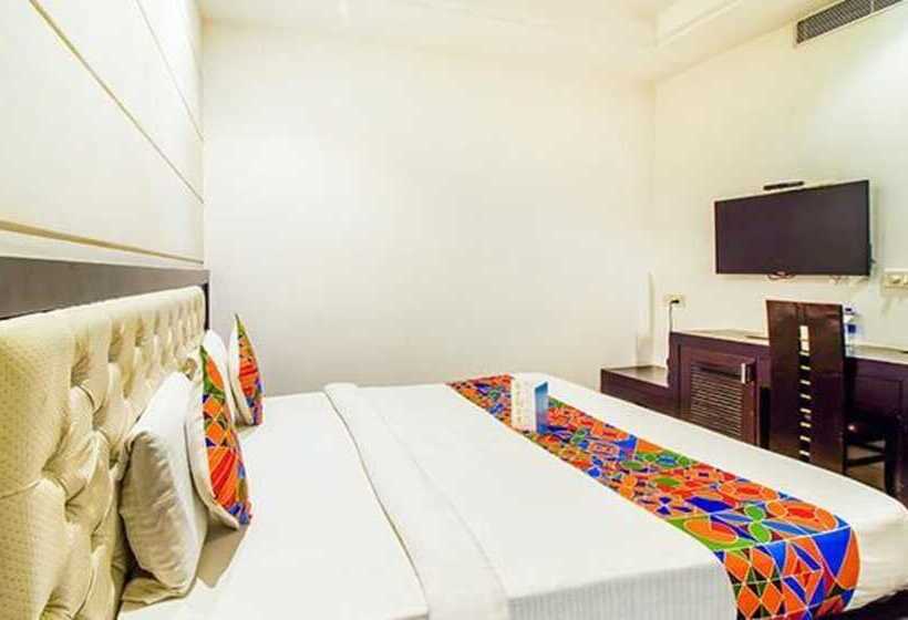 Fabhotel Transit Delhi Airport