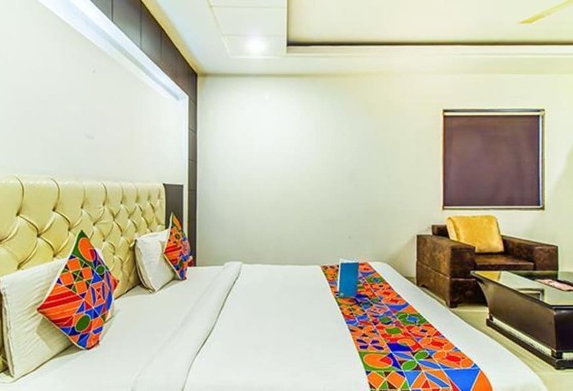 Fabhotel Transit Delhi Airport