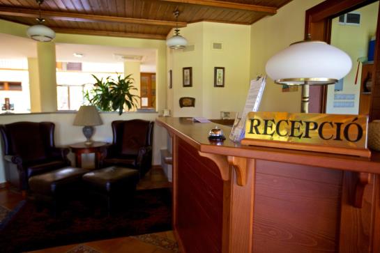 Отель Forest Hills Golf & Country Club