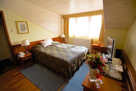 Отель Forest Hills Golf & Country Club