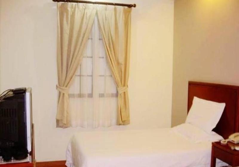 호텔 Greentree Inn Pudong Tangqiao - Shanghai