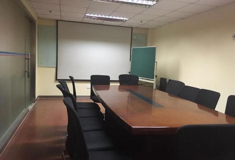 酒店 Hanting Express Tianjin Medical University General Hospital