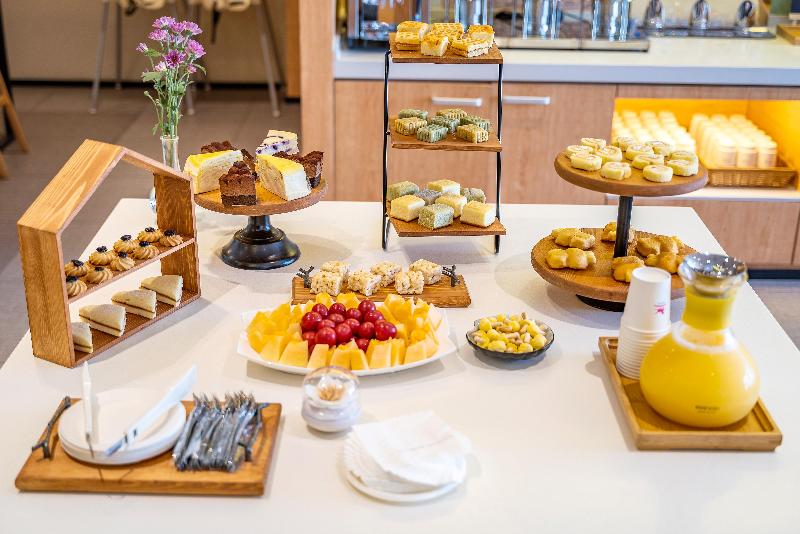 호텔 Hanting  Shanghai Zhongshan Park Branch 2