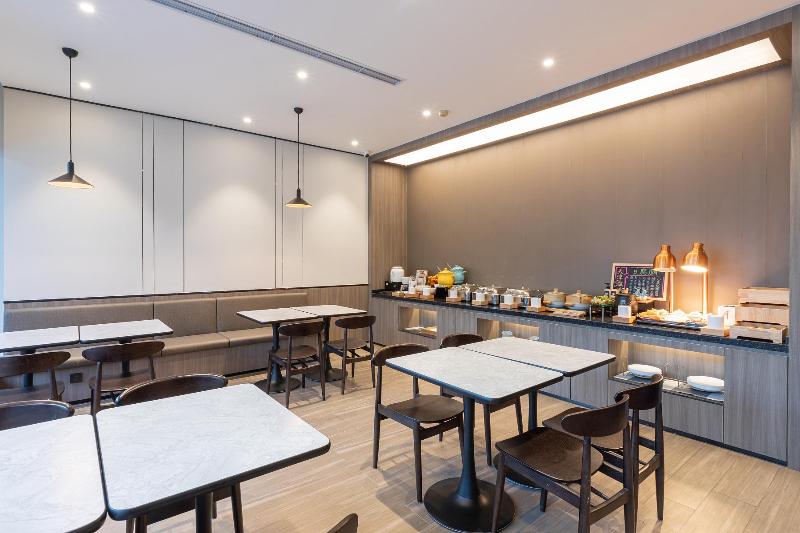 בית מלון כפרי Hanting  Tianjin Haiguang Temple