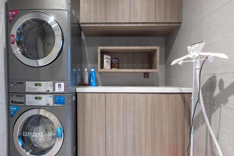 בית מלון כפרי Hanting  Tianjin Haiguang Temple