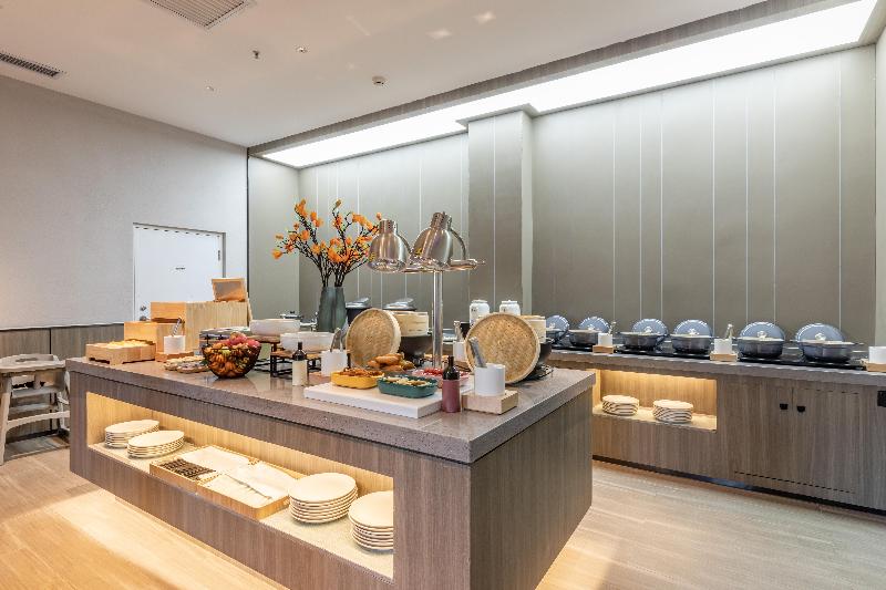 בית מלון כפרי Hanting  Tianjin Yibindao Metro Station