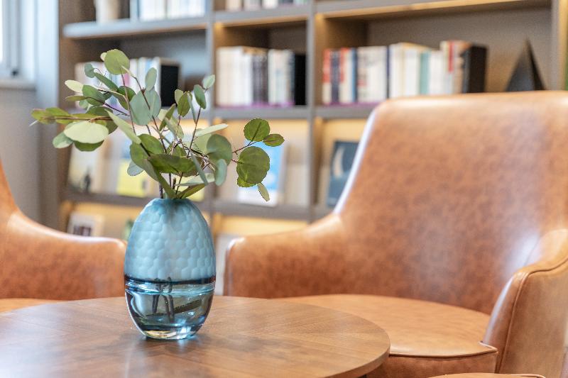 בית מלון כפרי Hanting  Tianjin Yibindao Metro Station