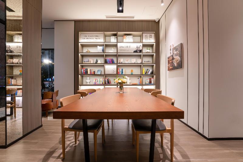 فندق Hanting  Zhangzhou Longjiang Building