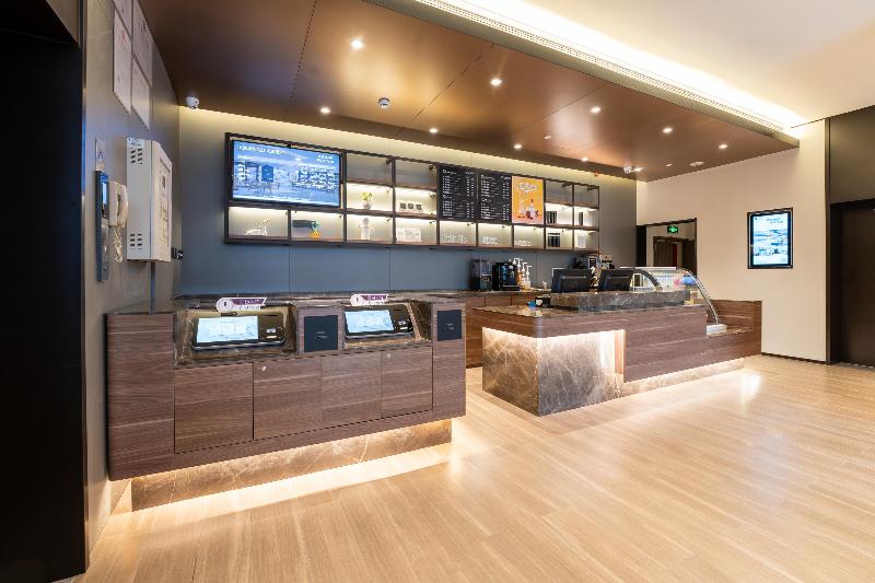 فندق Hanting  Zhangzhou Longjiang Building