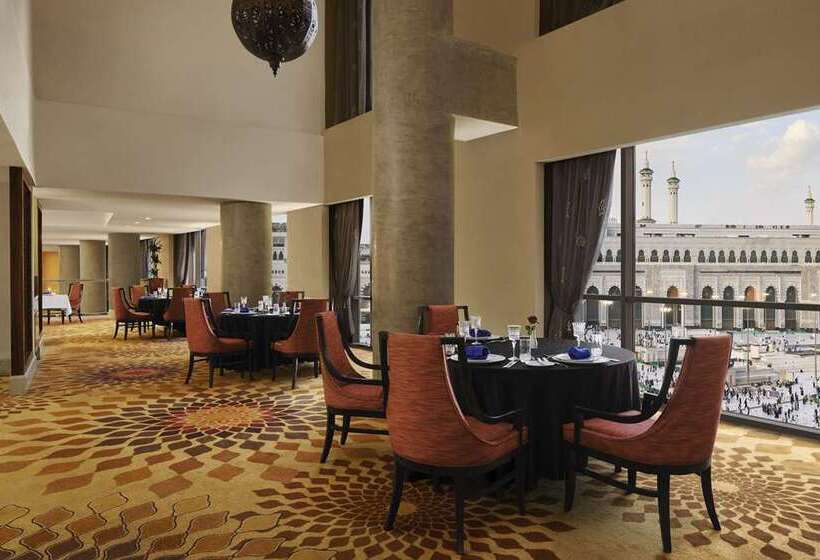هتل Hilton Suites Jabal Omar Makkah