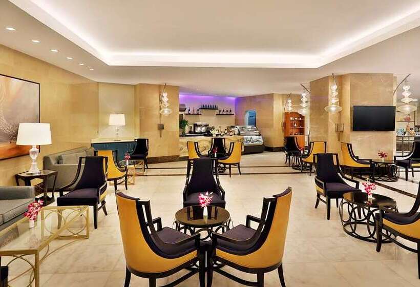 هتل Hilton Suites Jabal Omar Makkah