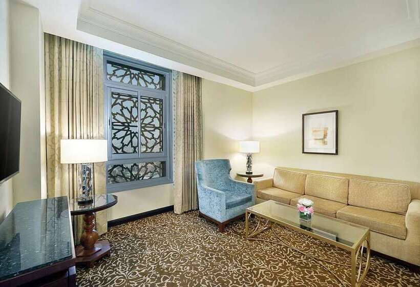 هتل Hilton Suites Jabal Omar Makkah