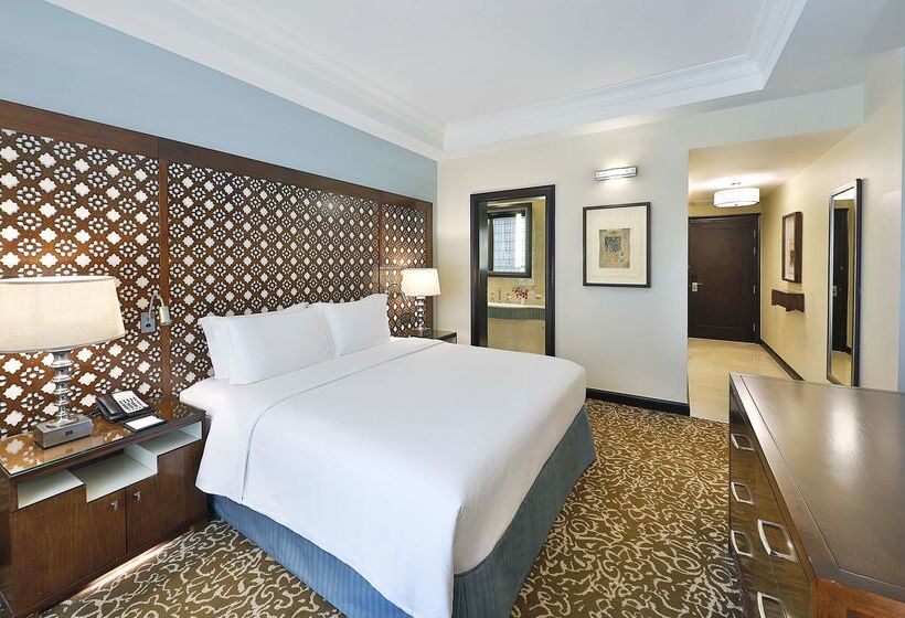 هتل Hilton Suites Jabal Omar Makkah