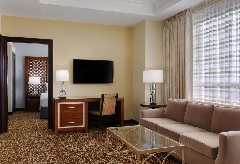 هتل Hilton Suites Jabal Omar Makkah