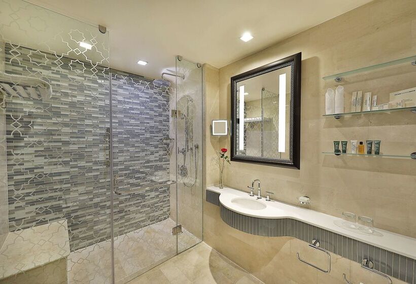 هتل Hilton Suites Jabal Omar Makkah