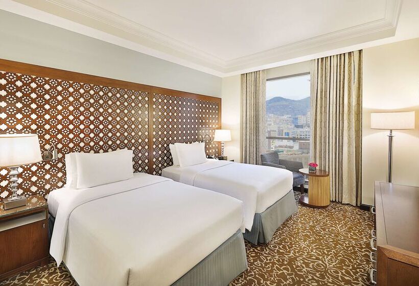 هتل Hilton Suites Jabal Omar Makkah