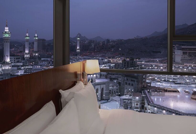 هتل Hilton Suites Jabal Omar Makkah
