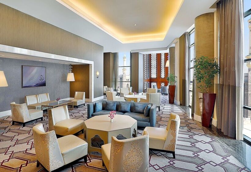هتل Hilton Suites Jabal Omar Makkah