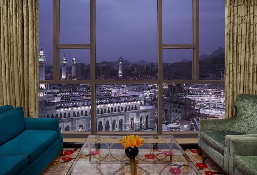 هتل Hilton Suites Jabal Omar Makkah