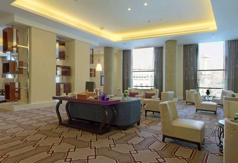 هتل Hilton Suites Jabal Omar Makkah
