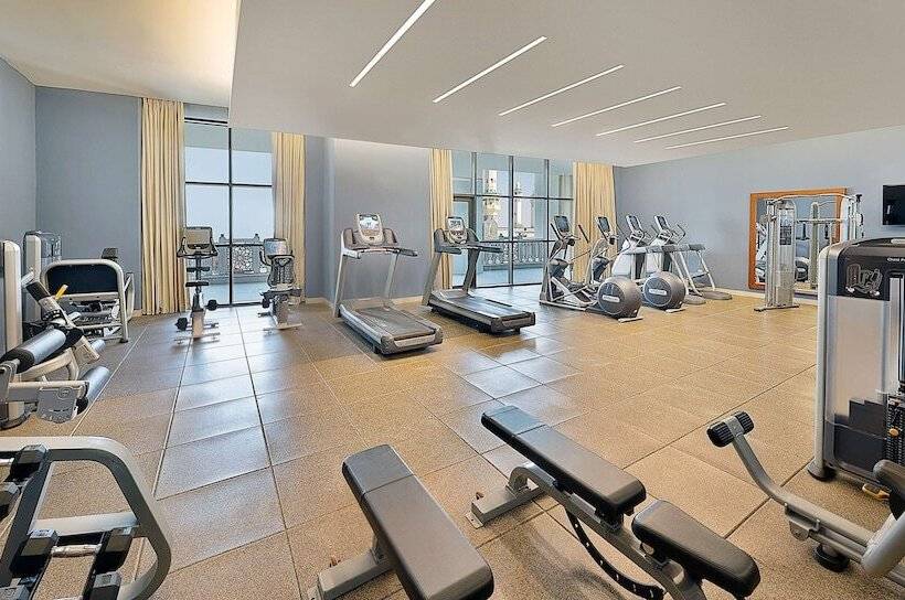 هتل Hilton Suites Jabal Omar Makkah