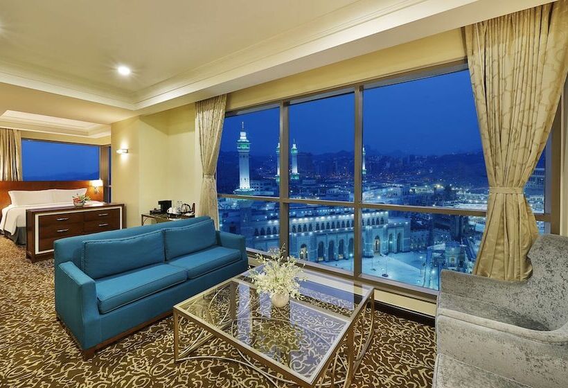 هتل Hilton Suites Jabal Omar Makkah